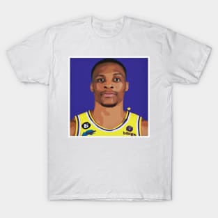 Russell Westbrook T-Shirt